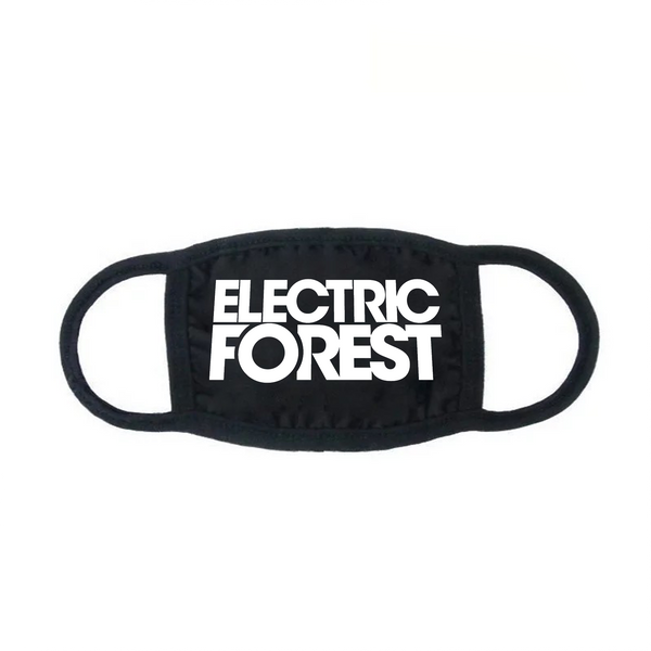 Electric Forest Face Mask