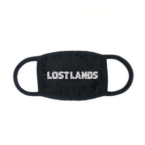 Lost Lands Face Mask