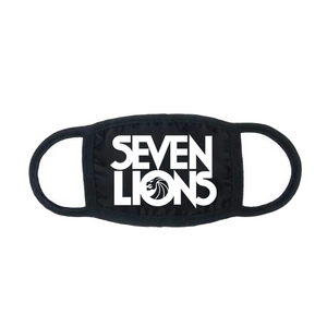 Seven Lions Face Mask